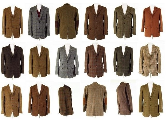 Buy authentic Harris Tweed, Original Harris and Herringbone Tweed suits,  jackets, trousers , skirts, coats and cloth from Scotland at the Harris  Tweed Shop