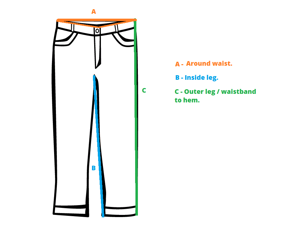 Apoio Suporte Fielmente Custo Inside Leg Length Flutuar R gua Observa o