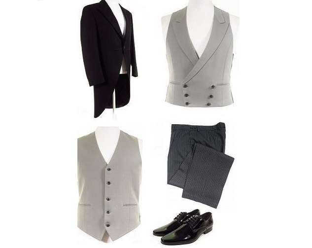 Mens Suits For Royal Ascot Buy Quality ExHire Morning Suits For