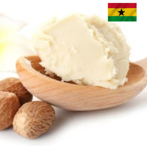 100% Pure Authentic Unrefined Organic Ghanaian Shea Butter