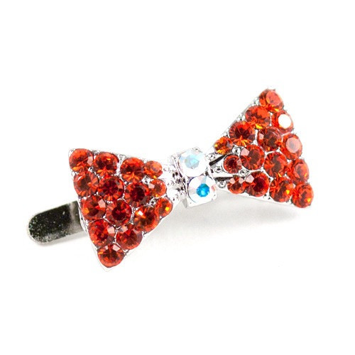 Bow Magnetic Barrette