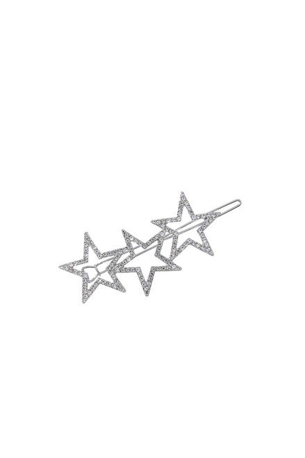 Crystal Star Hair Clip Crystal Star Hair Clip