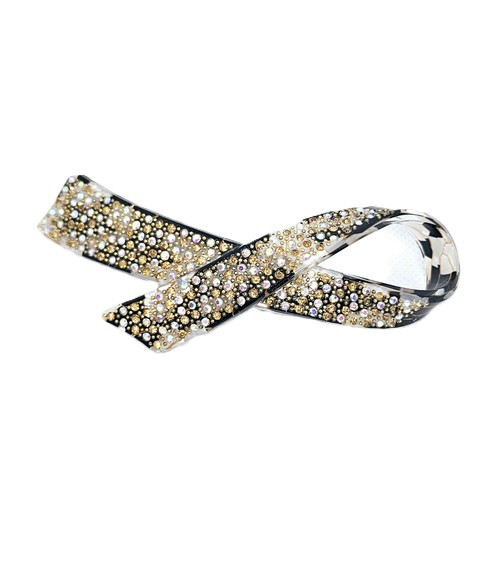 Lightweight Ribbon Barrette