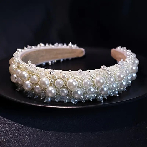 Pearl Headband