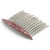 Simple Small Floating Crystal Comb
