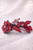 Eternal Rose Crystal Barrette