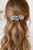 Eternal Rose Crystal Barrette