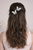 Aurora Papillon Crystal Hair Clip