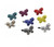 BUTTERFLY MAGNET BARRETTE