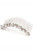 Pearl and Crystal Large Curved Bridal Comb