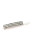 Lumière Line Magnetic Crystal Barrette in clear