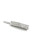 Lumière Line Magnetic Crystal Barrette in clear (second view)