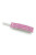Lumière Line Magnetic Crystal Barrette in pink