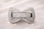 Celeste Bow Crystal Barrette