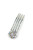 Crystal Halo Mini Hair Comb in iridescent clear