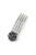 Crystal Halo Mini Hair Comb in smoke grey