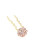 CRYSTAL CLUSTER BUN STICK
