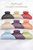 Crystal Covered Hair Jaw Clip: nine of the colours together in the title layout