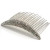 Simple Floating Swarovski Crystal Hair Comb