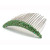 Simple Floating Swarovski Crystal Hair Comb