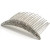 Simple Floating Swarovski Crystal Hair Comb