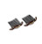 Summer Wave Crystal Hair Comb
