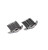 Summer Wave Crystal Hair Comb