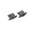 Summer Wave Crystal Hair Comb