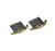 Summer Wave Crystal Hair Comb