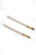 PAIR OF PEARL MINI BOBBY PIN