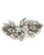 Large Crystal Bouquet Flower Barrette