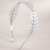 Sylva Fern Leaf Headband