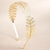 Sylva Fern Leaf Headband