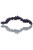 MIRABELLE CRYSTAL HAIR COMB