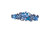 Crystal Flower Barrette