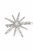 Stella Pearl Burst Hair Clip