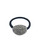 Round Crystal Ponytail Holder