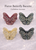 Crystal Flutter Butterfly Barrette