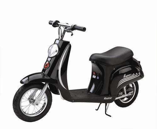 Razor Black Vintage 24v Electric Scooter