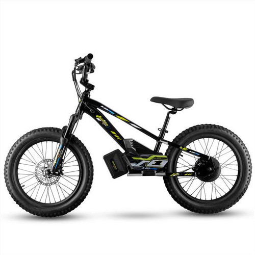 Pre-Teen Flash Kids New Neon 20 Inch 36V Electric Balance Bike