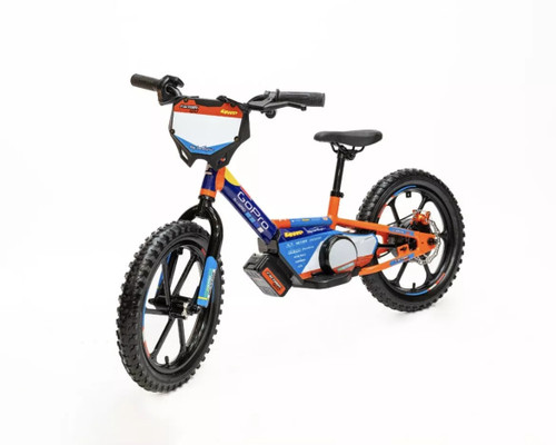 Kids 24v 16 Inch MX Ultimate GoPro Electric 300w Balance Bike