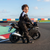 12v Kids BMW K1300S Ride On Motorbike Removeable Stabalizers