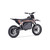 Kids 36v 800w Battery Powered Ride on Orange RNR Motorbike