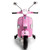 Girls Pink Official Piaggio Vespa Retro Electric Kids Moped
