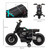 6v Kids Electric Cool Ride On Cruising Chopper Motorbike Black