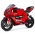 Kids Peg Perego Official 12v Ride-on Ducati GP Super Bike