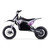 36v Pink Girls 6+ PRO LITHIUM Power Trials Bike with Variable Speed Control