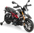 Child's Official Aprilia Motorbike with Lights, Sounds & Stabilisers