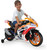 Official Kids Repsol 12V Orange Superbike for Children 3+ with Lights Sounds