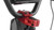 Black 2024 Revvi 16 Plus 24V Electric Balance Bikes
